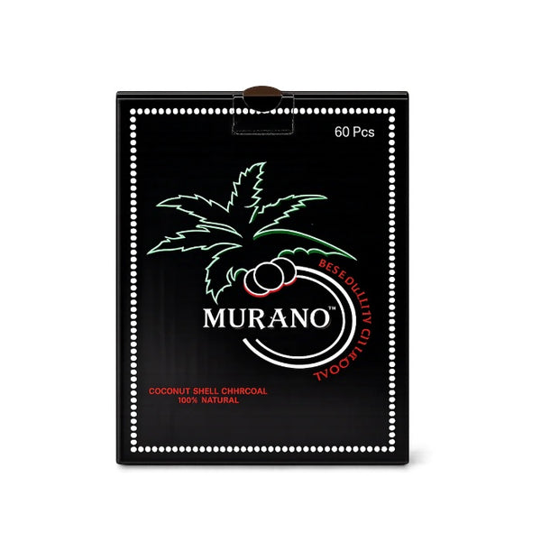 Murano 椰壳炭 60 片