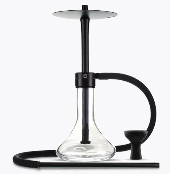 MS Magma Fury Hookah - Black