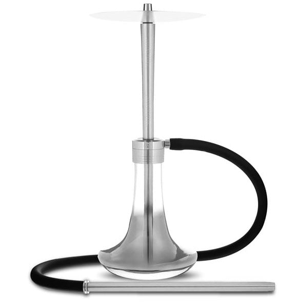 MS Magma Giga Hookah - Silver