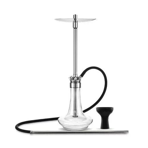 Cachimba MS Magma Titan - Plateada