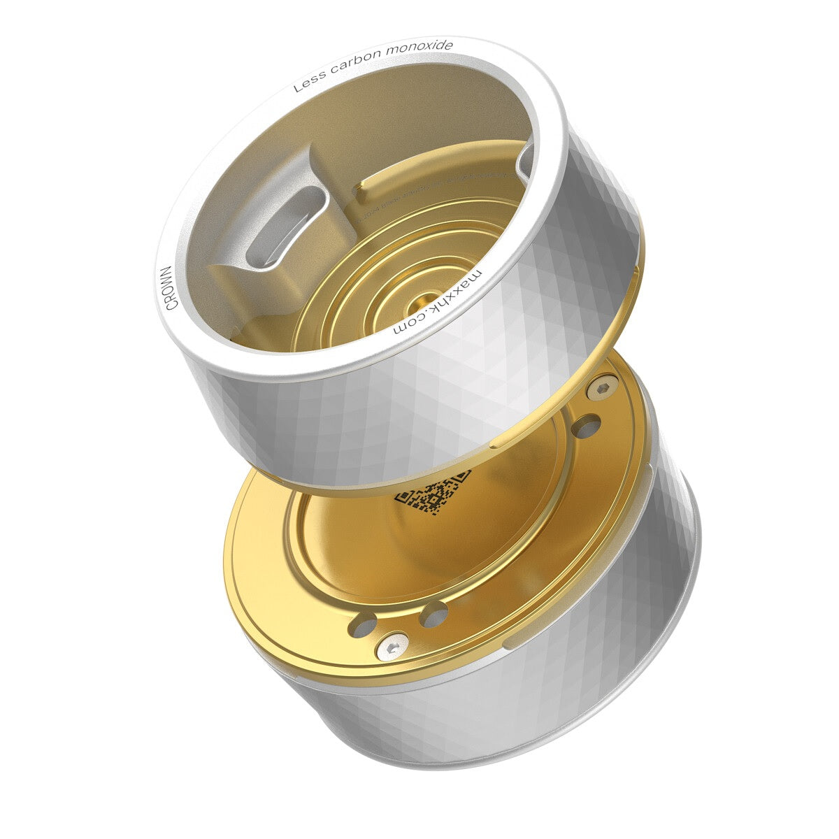 Maxx Guard Heat Keeper HMD - Crown Gold