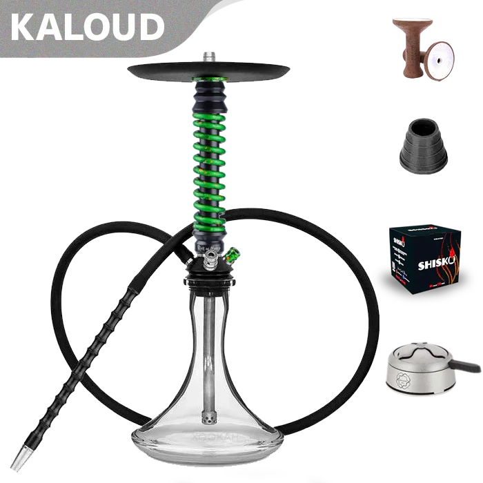Mini shisha Mamay Customs Coilover V2 - Rick &amp;amp; Morzy