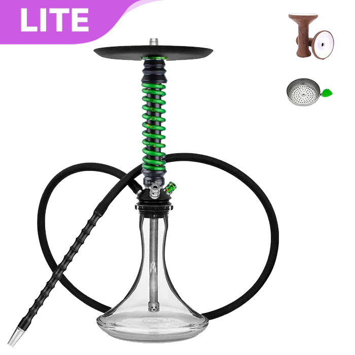 Mamay Customs Coilover V2 Mini Shisha