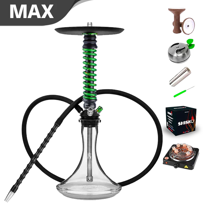 Mamay Customs Coilover V2 Mini Shisha