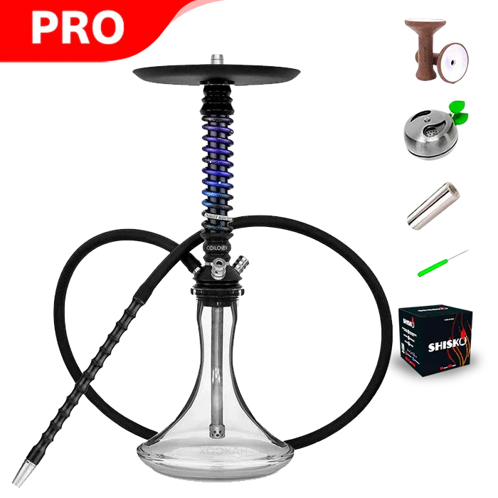 Mamay Customs Coilover V2 Mini Shisha - Space - shishagear