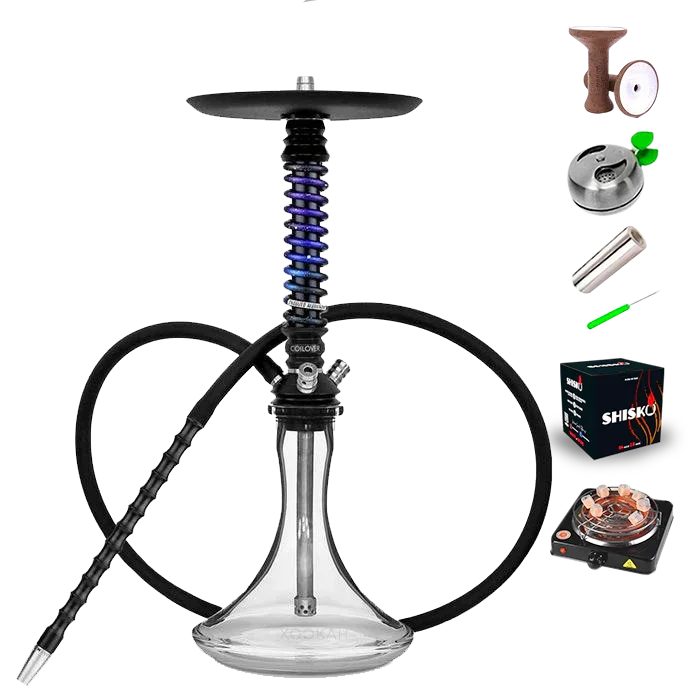 Mamay Customs Coilover V2 Mini Shisha - Space
