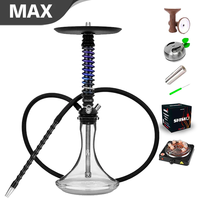 Mamay Customs Coilover V2 Mini Shisha