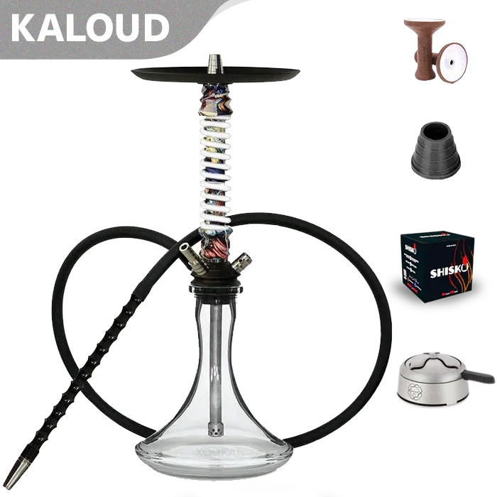 Mamay Customs Coilover V2 Mini Shisha - Marvel Comics
