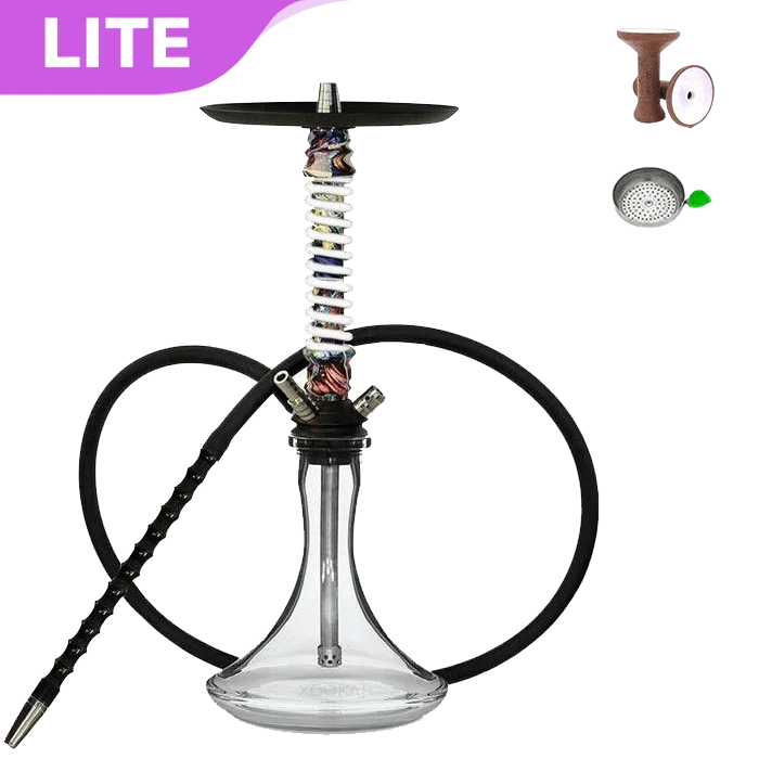 Mamay Customs Coilover V2 迷你水烟壶 - 漫威漫画版