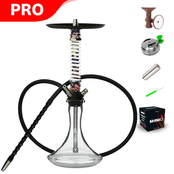 Mamay Customs Coilover V2 Mini Shisha - Marvel Comics