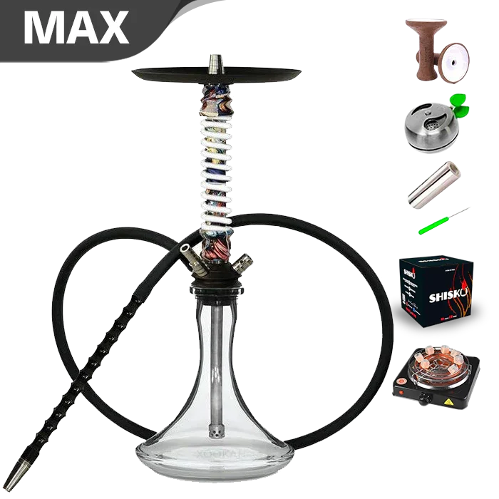 Mamay Customs Coilover V2 迷你水烟壶 - 漫威漫画版