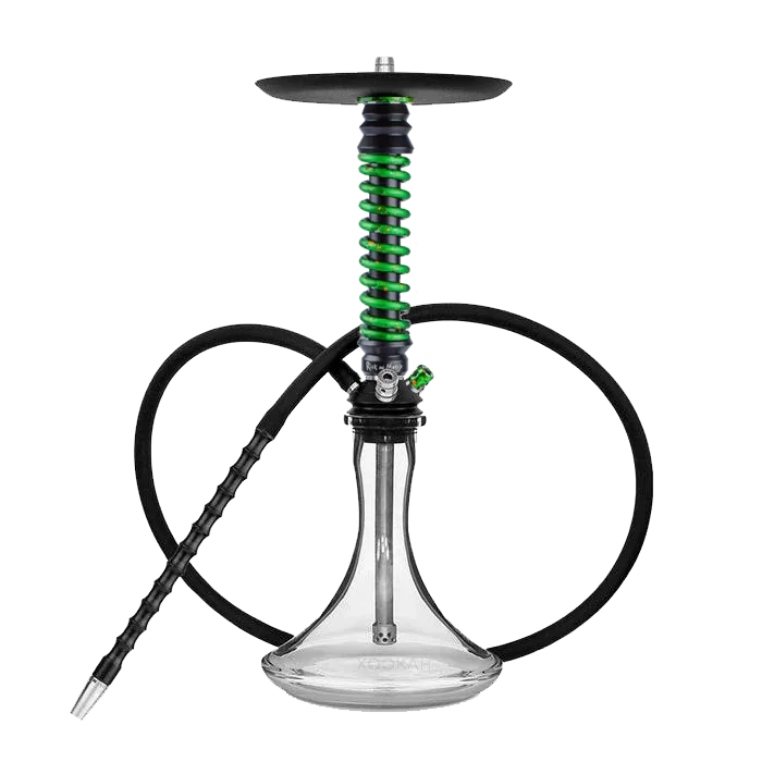 Mamay Customs Coilover V2 Mini Shisha - Rick & Morzy