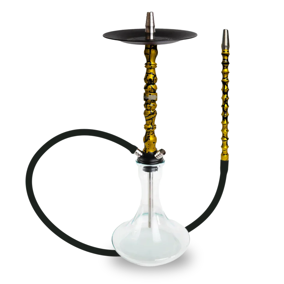 Mamay Customs KM Khalil Mamoon - Gold