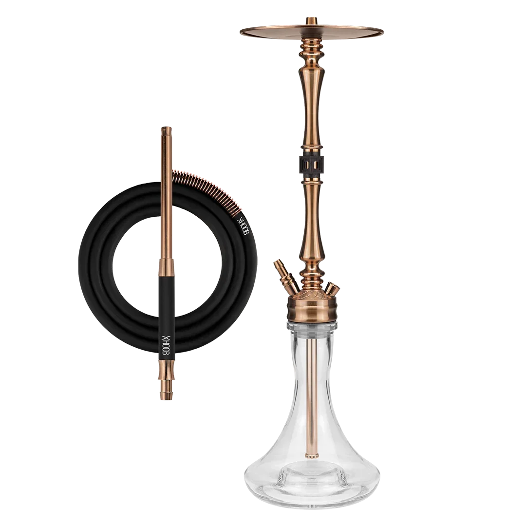 Cachimba Hoob Mars - Bronce