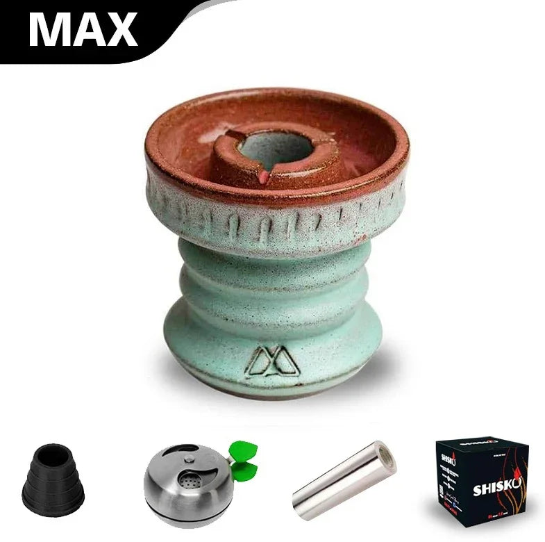 Mason Shishaware Helyx 2 Bowl - Myami