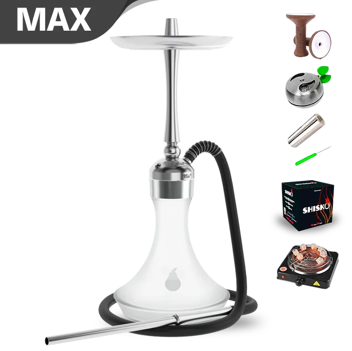 MattPear Mini S Slim Hookah