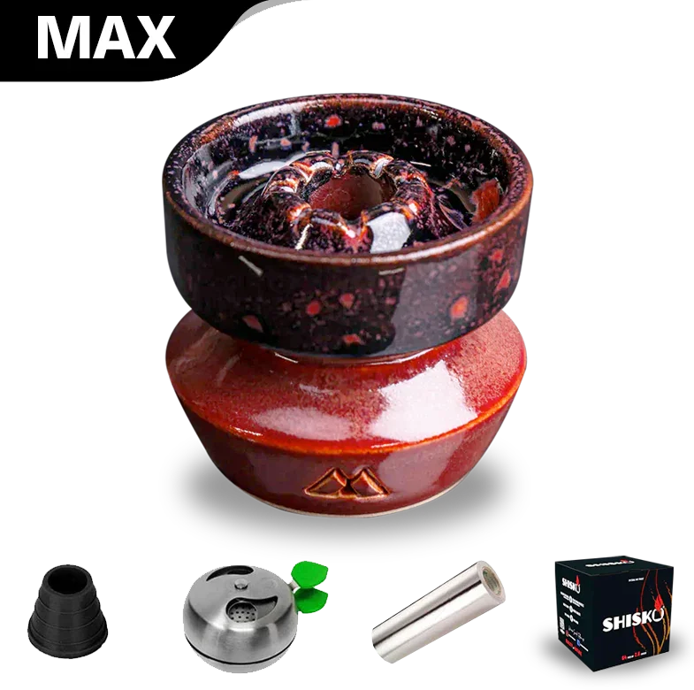 Mason Shishaware Bowl - Moa Stynger
