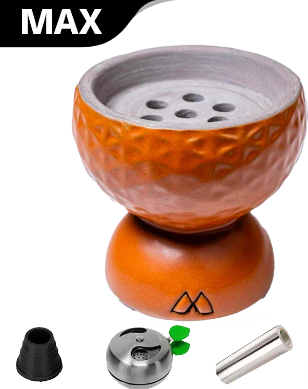 Mason Shishaware Spheryx Bowl - UK MadShisha