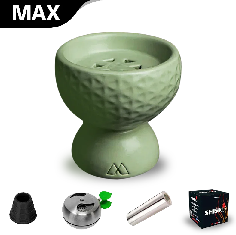 Mason Shishaware Spheryx Bowl - Mint