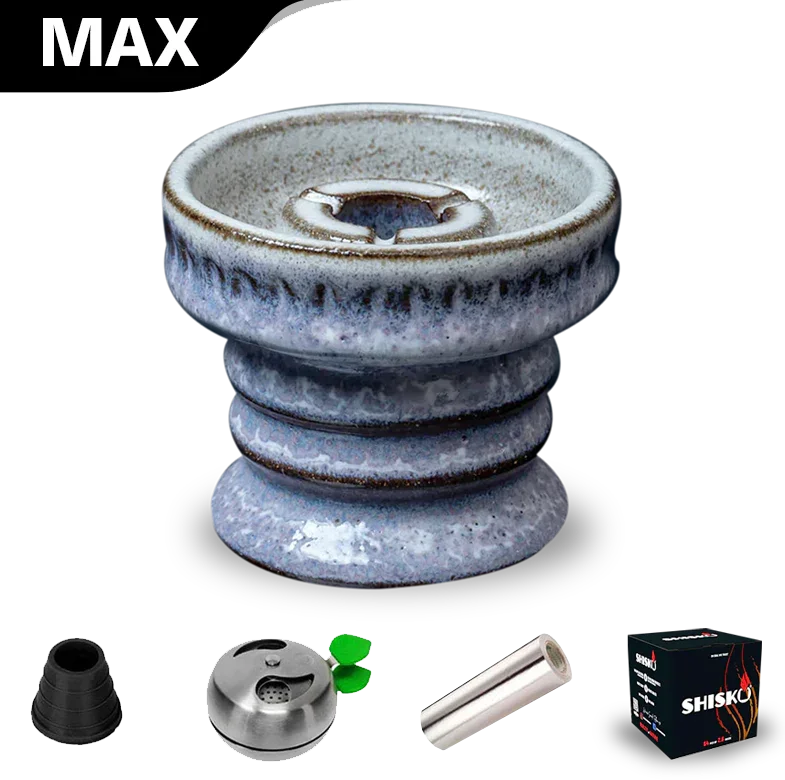 Mason Shishaware Helyx 2 Bowl - Vynus
