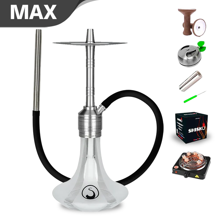 Steamulation Mini Gen. II Hookah