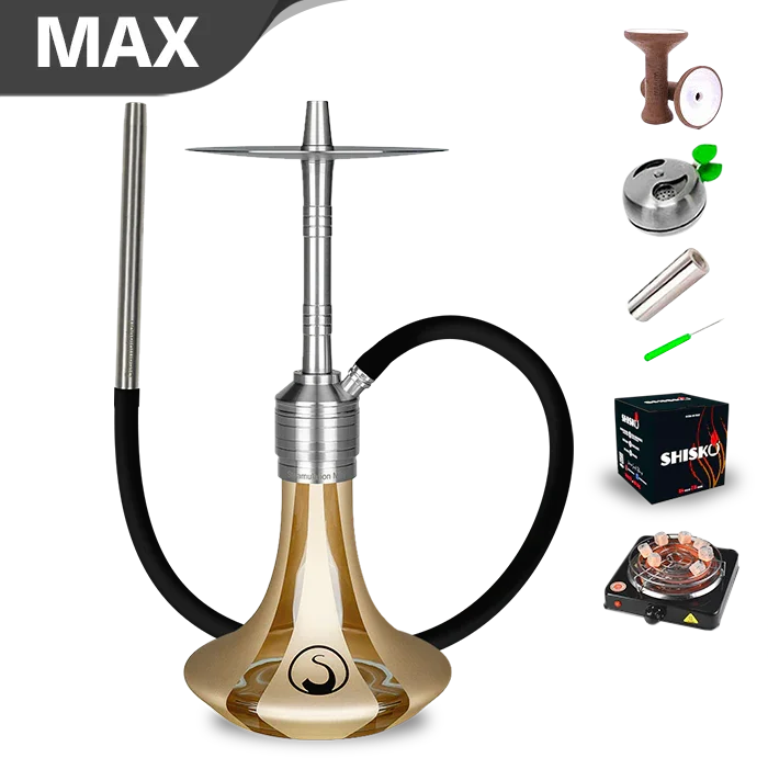 Steamulation Mini Gen. II Hookah