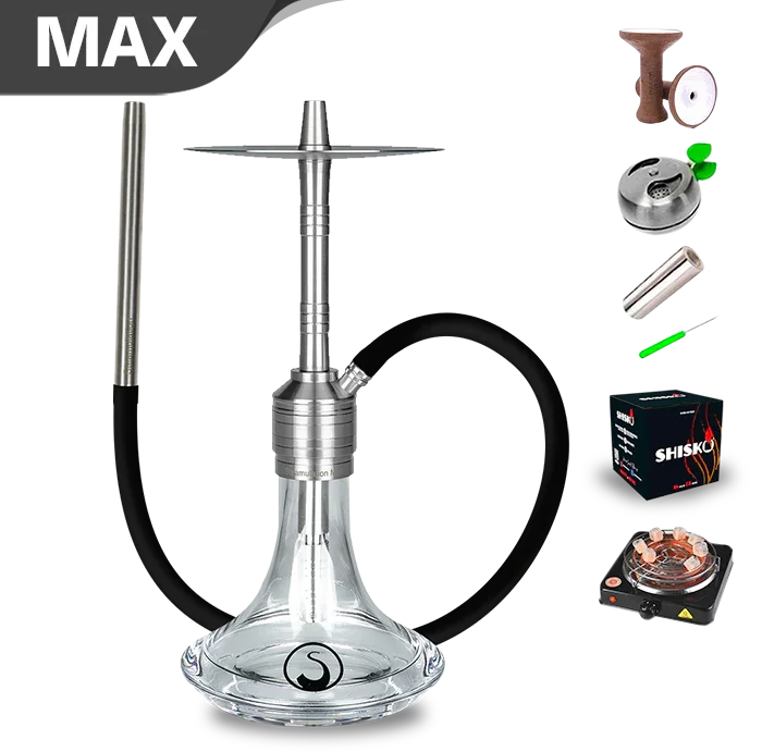 Steamulation Mini Gen. II Hookah
