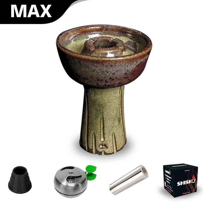 Cuenco para shisha Mason - Joker Gravyl Plus