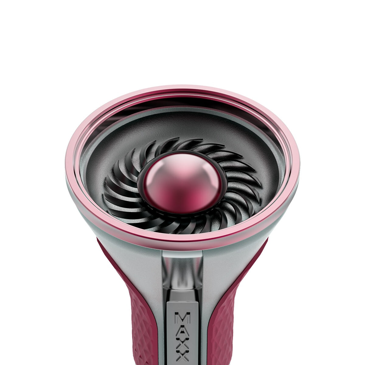 Maxx Hookah Bowl - Ruby Black