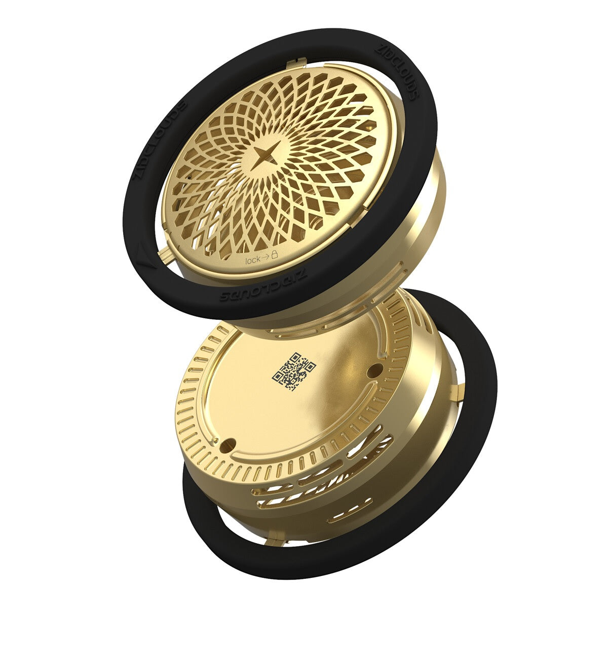 Maxx Guard Heat Keeper HMD - Gold