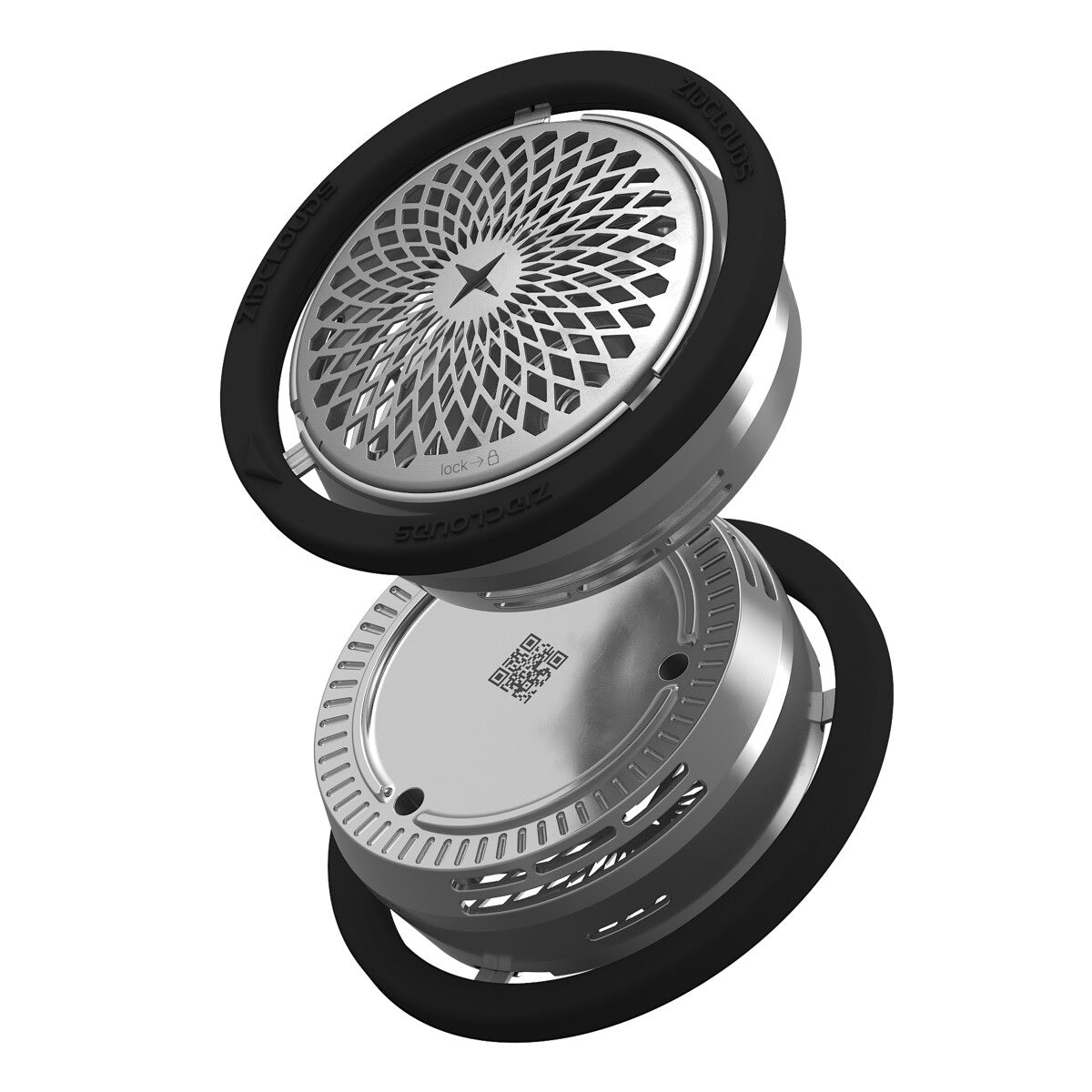 Maxx Guard Heat Keeper HMD - Acier inoxydable