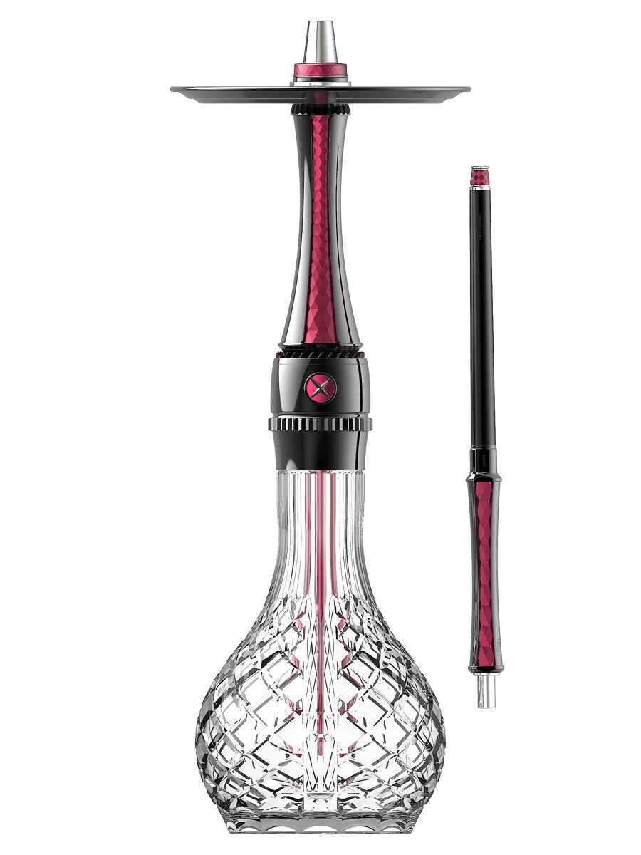 Maxx Royal Screw System Hookah