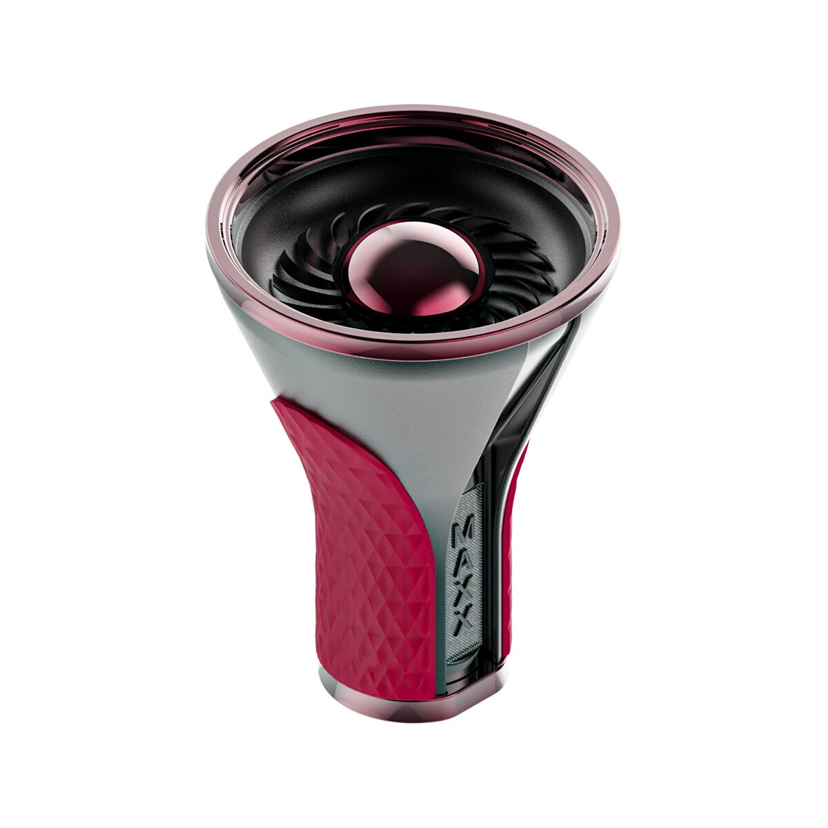 Maxx Hookah Bowl - Ruby Black