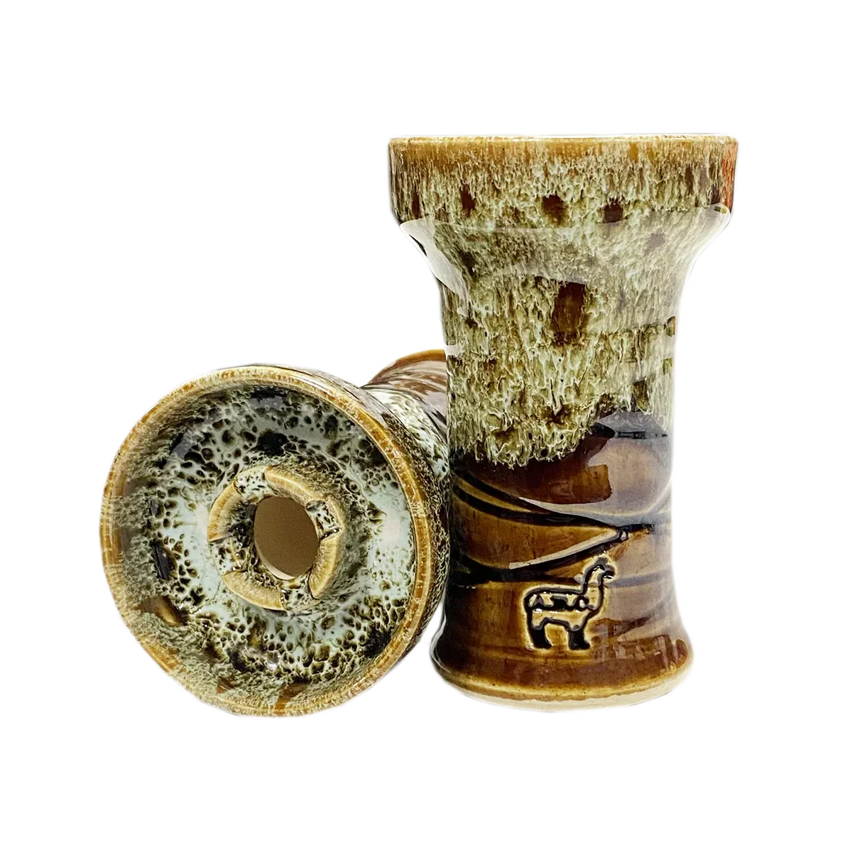 Alpaca Mini Rook Bowl - Meltdown