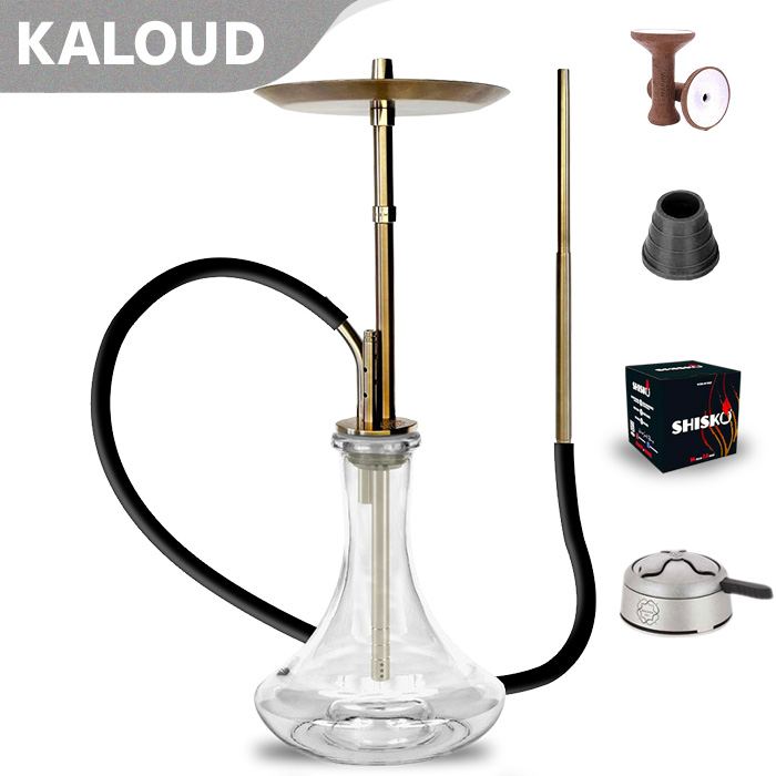 Mexanika Smoke STM Hookah Set