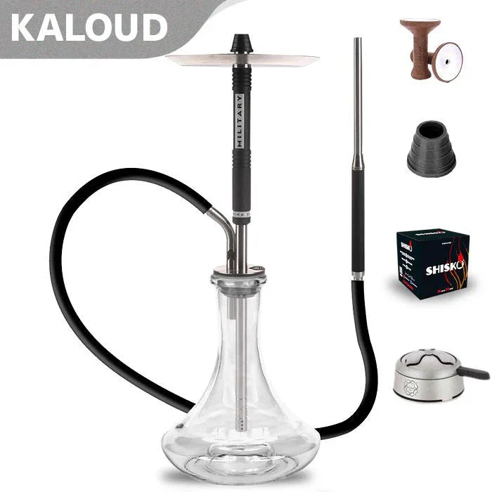 Mexanika Smoke STM Hookah Set