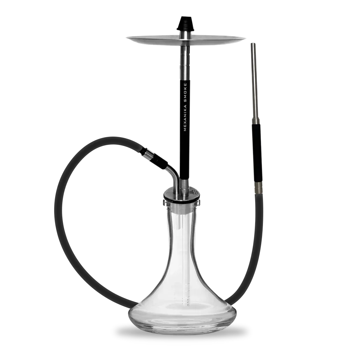 Mexanika Smoke Hookah - STM-C Black