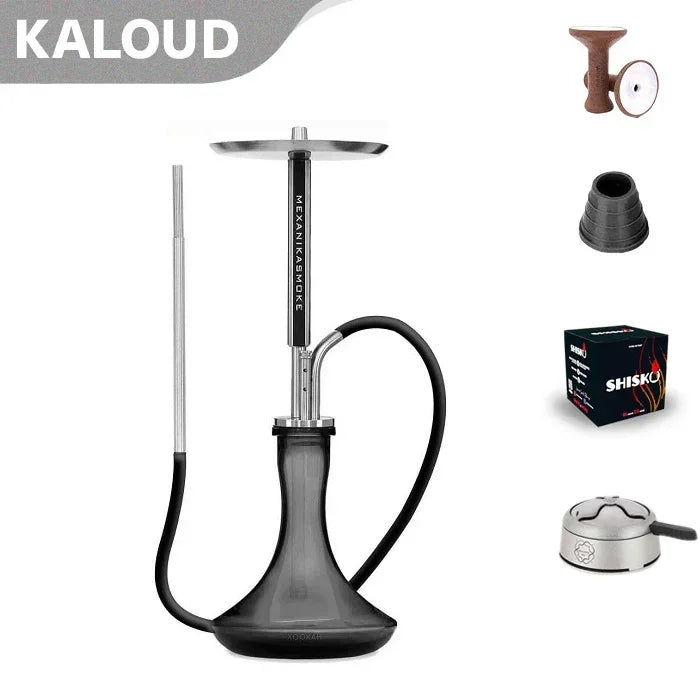 Mexanika Smoke STM Hookah Set