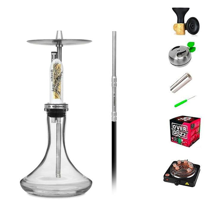 El Bomber Shisha-Set