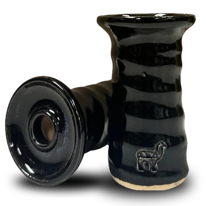 Alpaca Mini Cria Bowl - Black