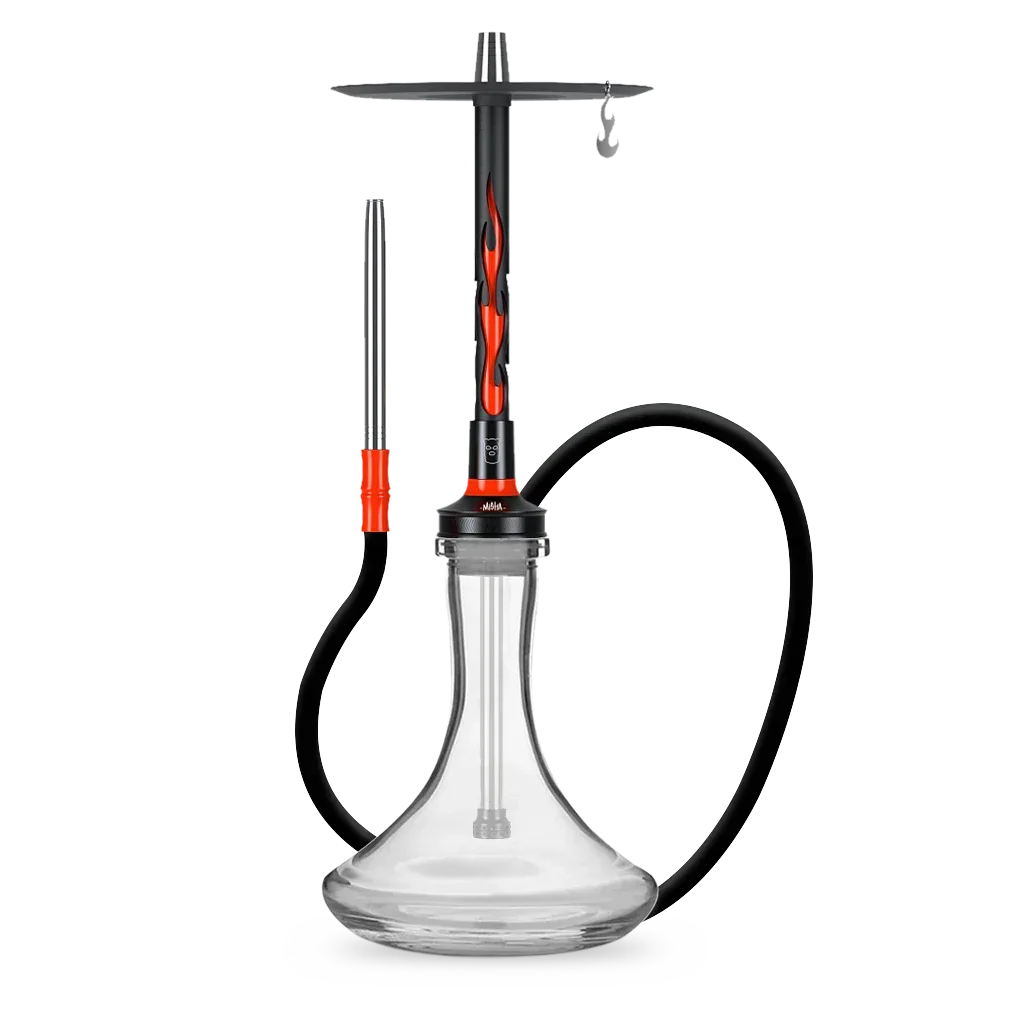 Alpha Misha Revolt Hero Hookah