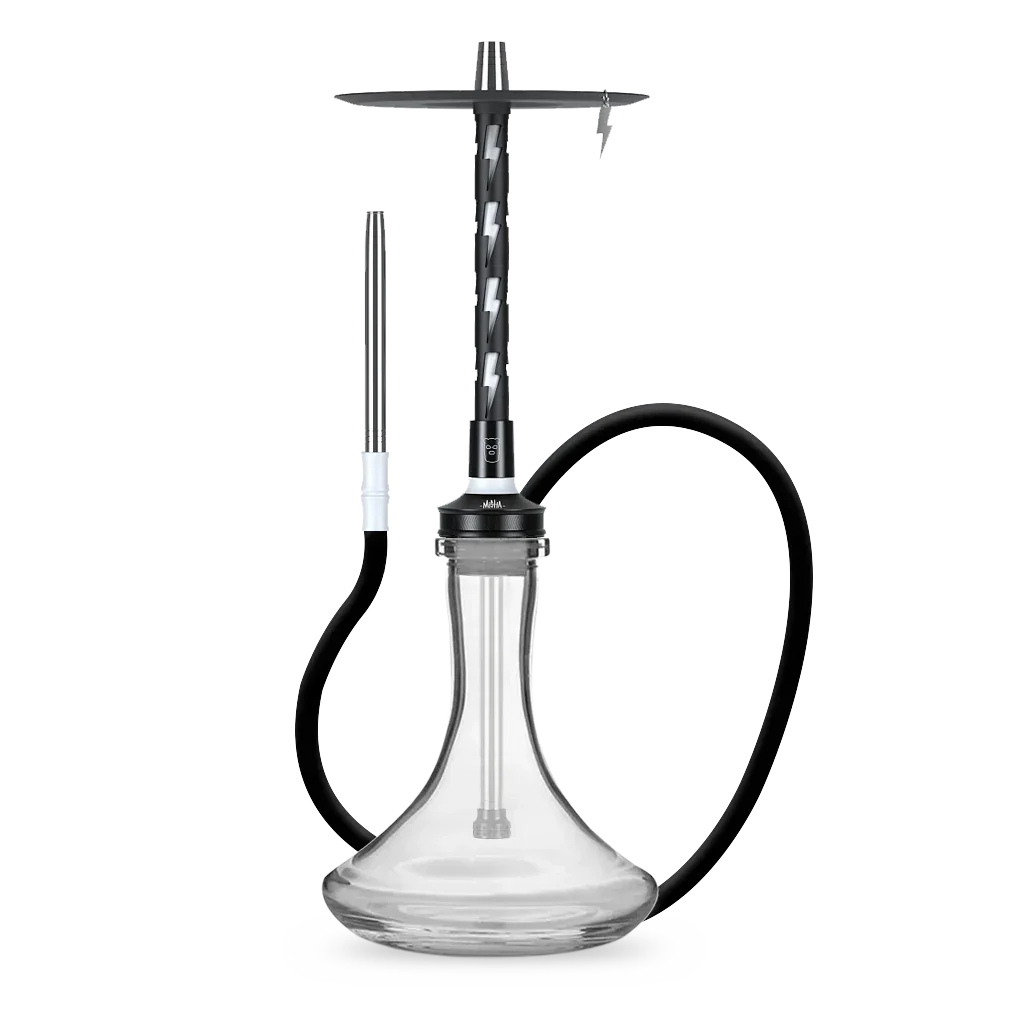 Alpha Misha Revolt Hero Hookah - Flash