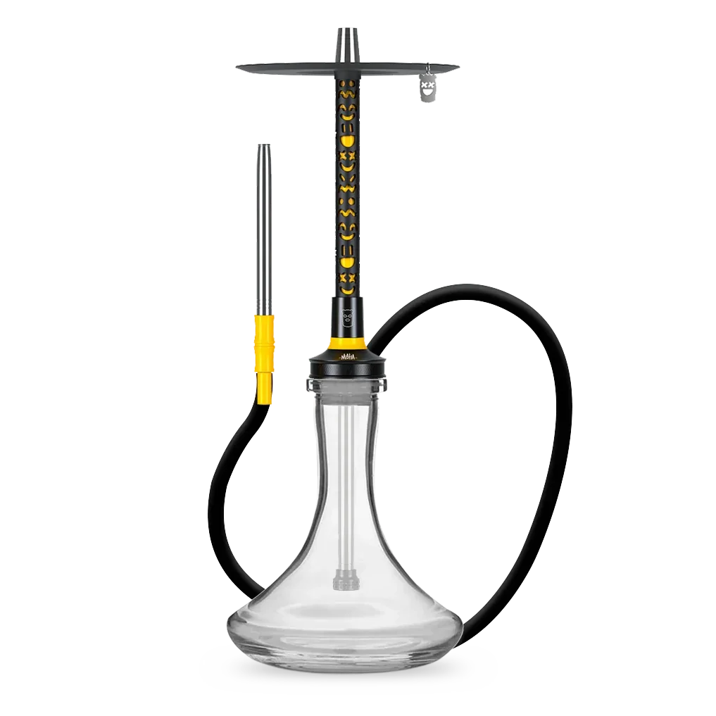 Alpha Misha Revolt Hero Hookah