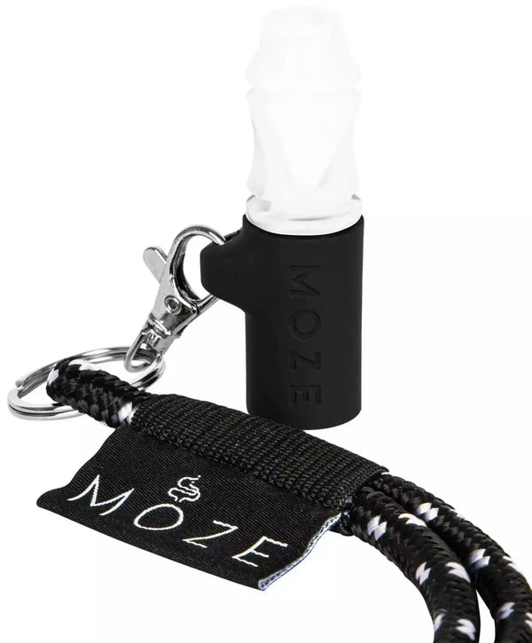 Moze Wavy Line Mouthtip