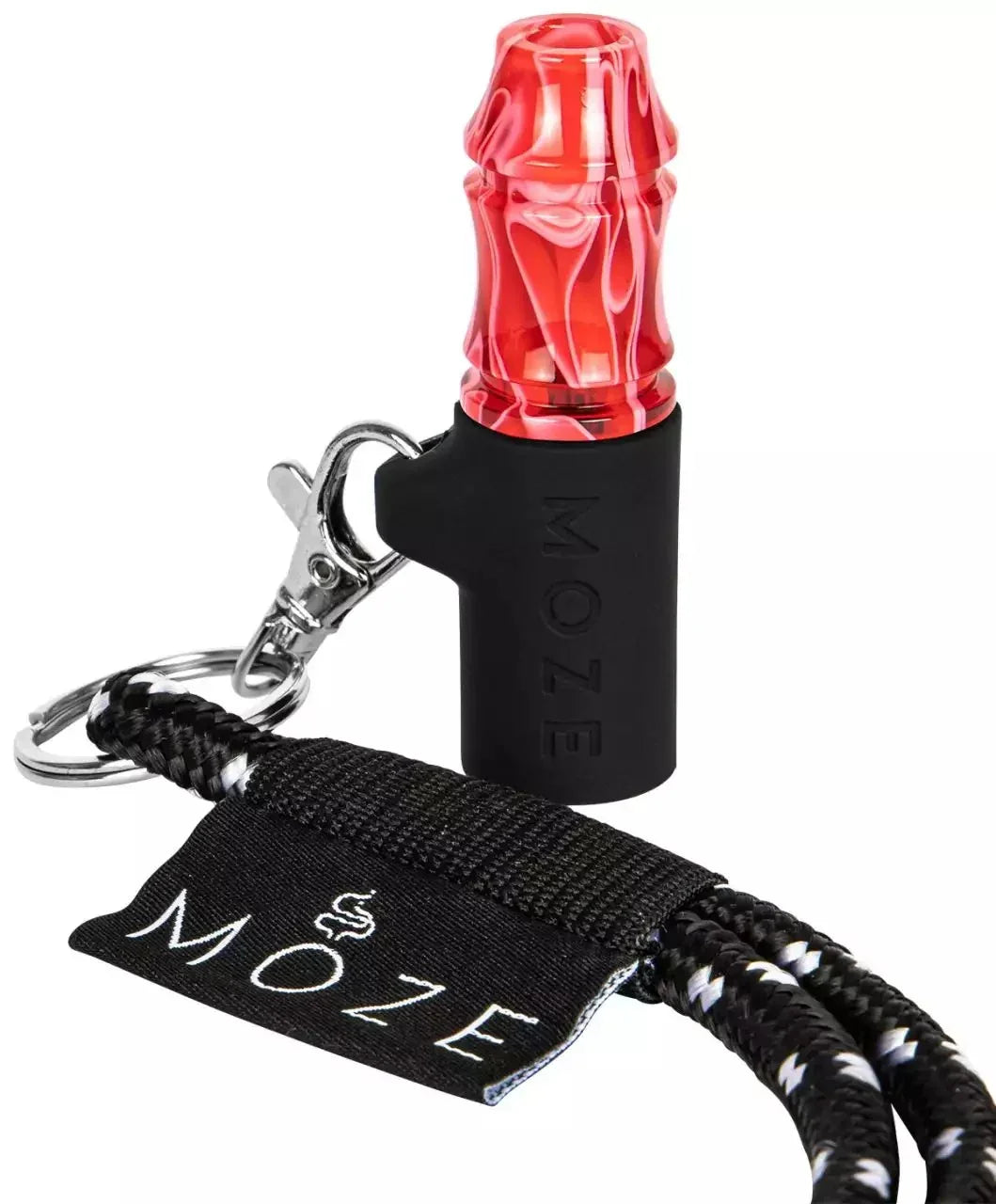 Moze Wavy Line Mouthtip