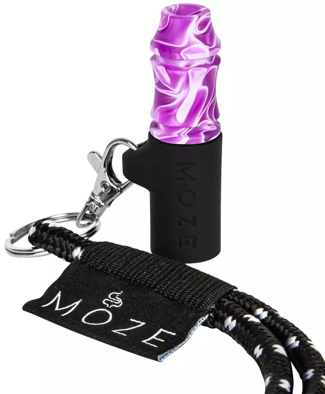 Moze Wild Line Mouthtip - Purple