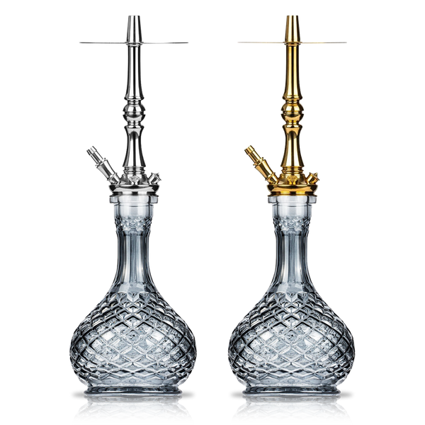 Shisha Moze Tradi M Estándar de Vidrio 