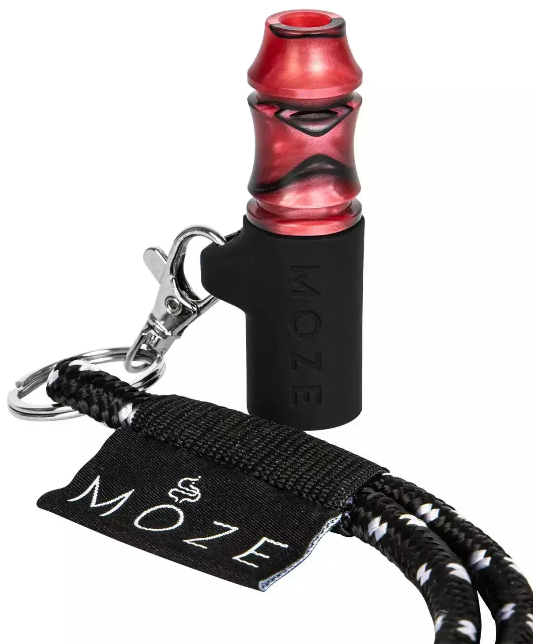 Moze Wild Line Mouthtip - Red