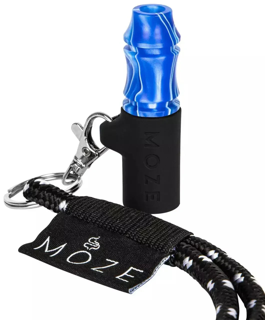 Moze Wild Line Mouthtip - Blue