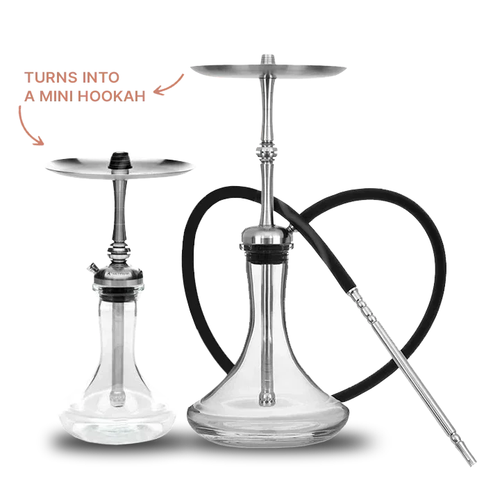 Na Grani Hookah H1 V3 (モデル1)